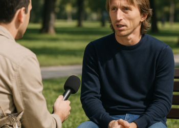 Entrevista a Luka Modric | MARCA.com