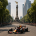 Tendrá Checo Pérez Show Run en Paseo de la Reforma