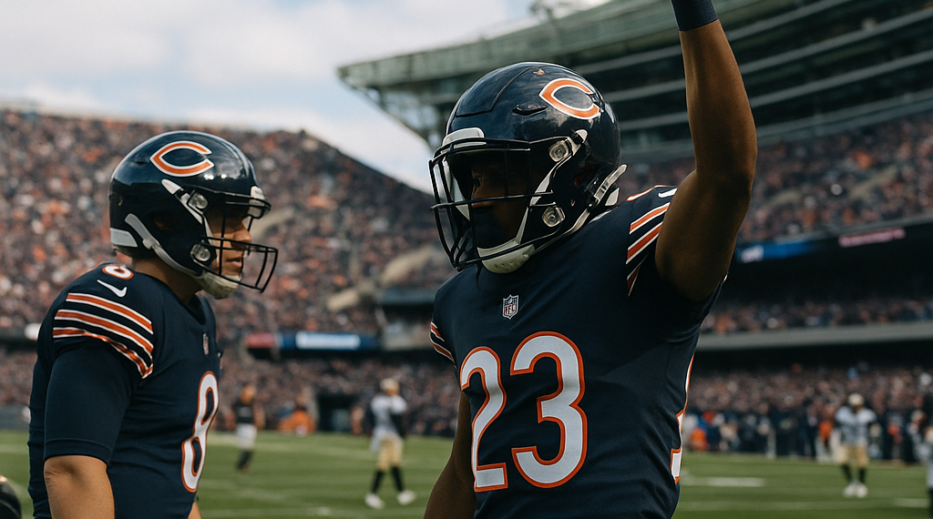 Amarra Chicago su pase a Serie Divisional
