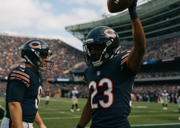 Amarra Chicago su pase a Serie Divisional