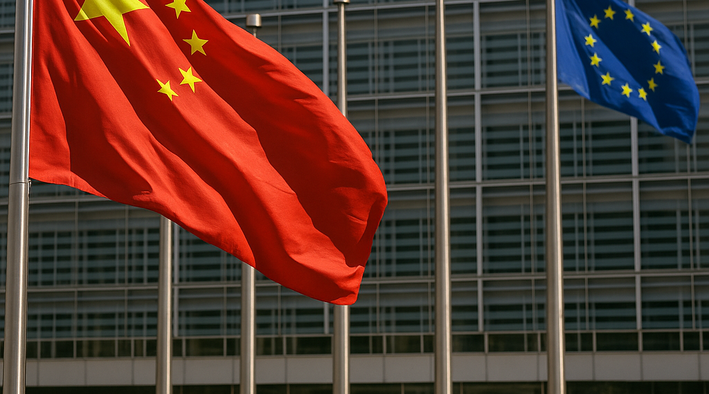 China promete responder si la UE adopta medidas dirigidas contra el comercio chino