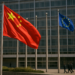 China promete responder si la UE adopta medidas dirigidas contra el comercio chino