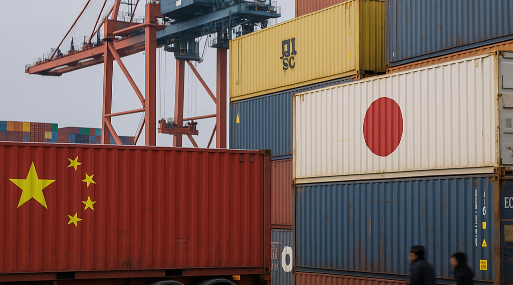 China impone tasas antidumping a producto japonés esencial para los semiconductores
