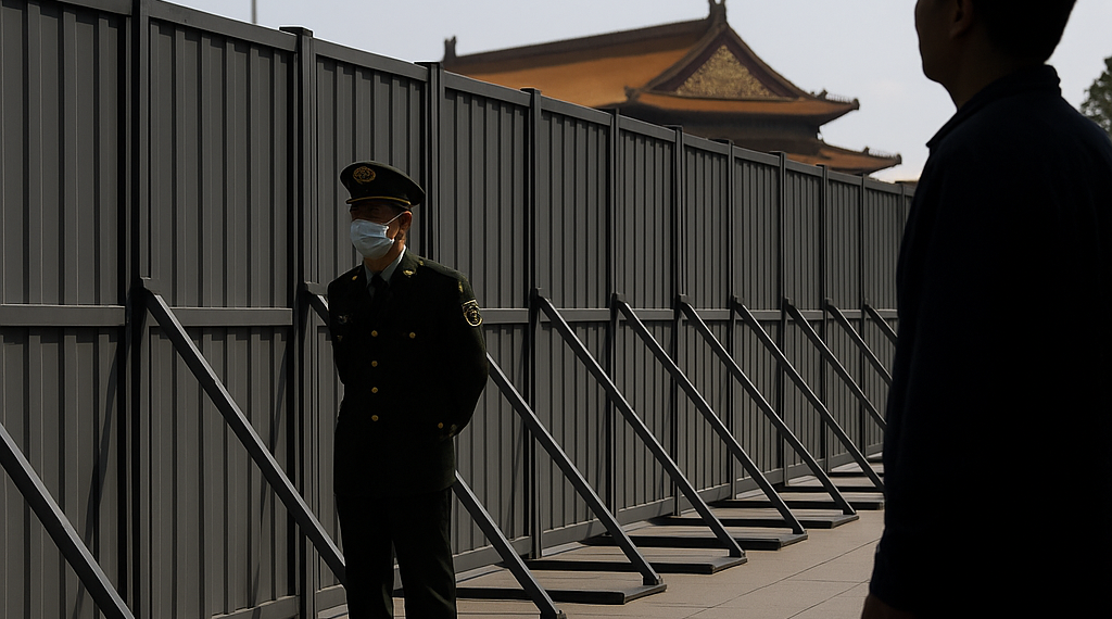 China levanta una nueva muralla hacia dentro para retener a funcionarios, activistas y cerebros de la IA
