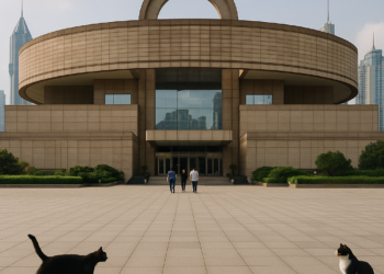 China y la era de los museos-paisaje | Del tirador a la ciudad | Cultura