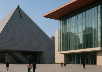 China y la era de los museos-paisaje | Del tirador a la ciudad | Cultura