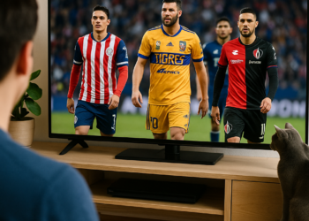 Chivas, Tigres y Atlas entran en acción: ¿dónde ver la Liga MX este sábado?