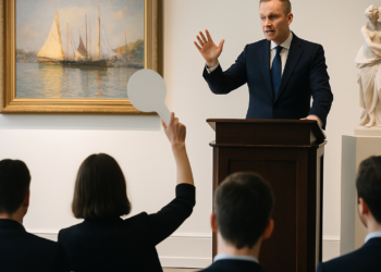 Christie’s and Bonhams Quietly Hike Buyers’ Fees