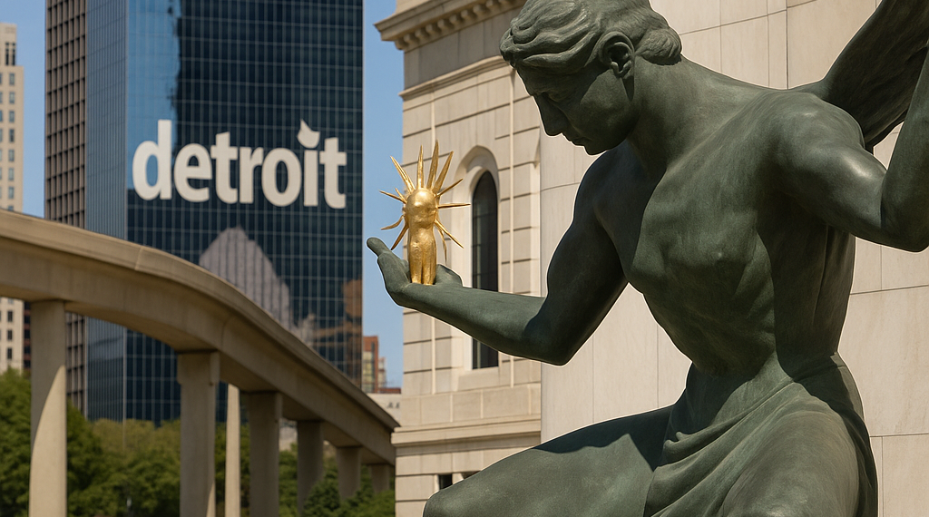 Soprano Christine Goerke Launches New Organization To Present Vocal Music (Of All Kinds) In Detroit