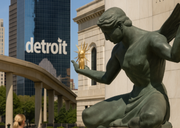 Soprano Christine Goerke Launches New Organization To Present Vocal Music (Of All Kinds) In Detroit