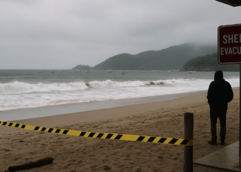 Cierran puertos y activan refugios por el huracán 'Polo'
