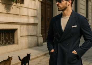 5 Men’s Styling Tricks to Steal from Milan Fashion Week