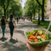 Las cinco ciudades del mundo que ofrecen las mejores condiciones urbanas para caminar, comer sano y descansar