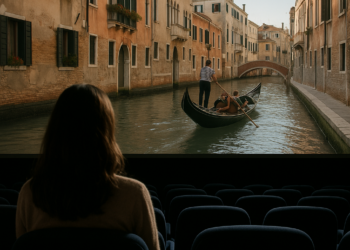 Trauma, culpa y redención: el cine-terapia no convence en Venecia