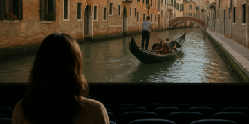 Trauma, culpa y redención: el cine-terapia no convence en Venecia