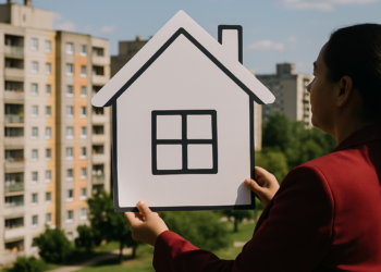 Clara Brugada llama a las ciudades del mundo a construir coalición mundial por la vivienda asequible