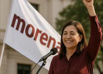 Ya es oficial: es Clara candidata de Morena en NL