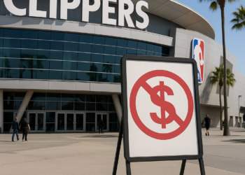 Los Clippers enfrentan millonaria multa por violar el tope salarial de la NBA