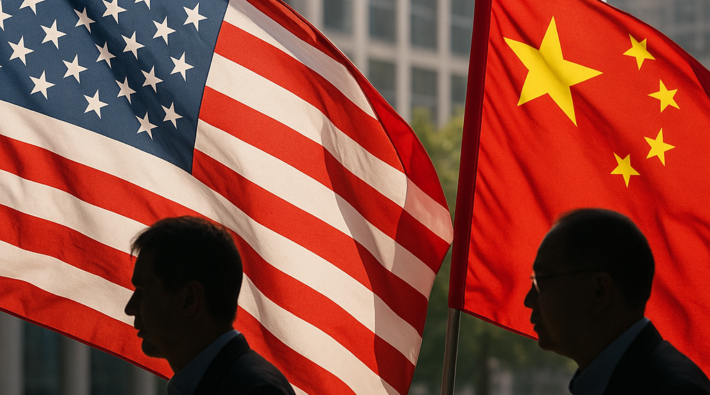 Trump dice que colaborar con Xi sobre IA perjudicaría a las empresas estadounidenses