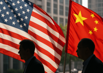 Trump dice que colaborar con Xi sobre IA perjudicaría a las empresas estadounidenses