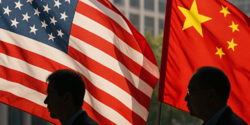 Trump dice que colaborar con Xi sobre IA perjudicaría a las empresas estadounidenses