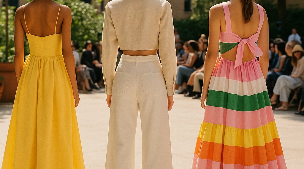 Rosie Assoulin Spring 2027 Ready-to-Wear Collection