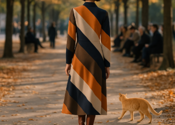 Arthur Arbesser Fall 2026 Ready-to-Wear Collection