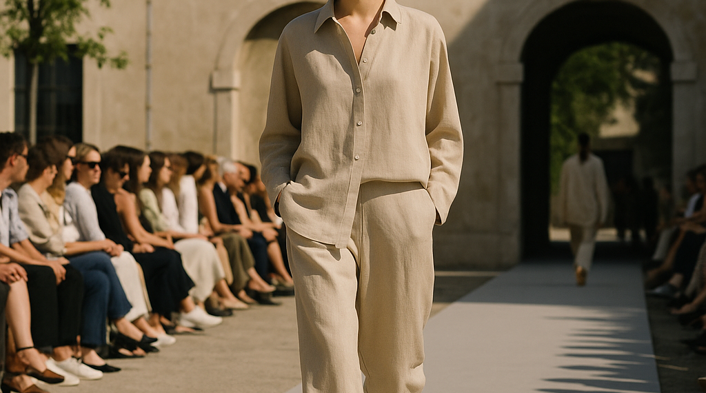 Dušan Spring 2027 Ready-to-Wear Collection