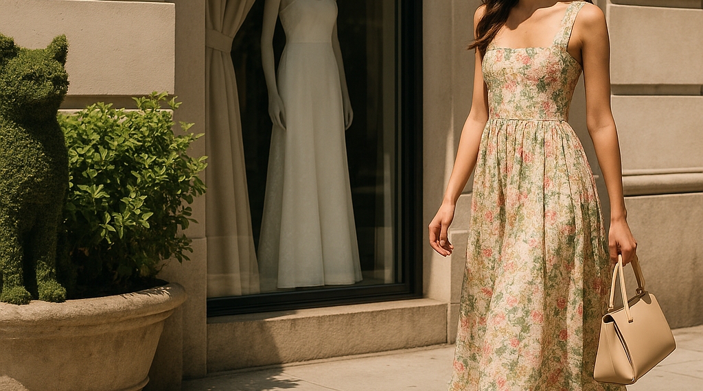 Reem Acra Spring 2027 Ready-to-Wear Collection