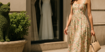 Reem Acra Spring 2027 Ready-to-Wear Collection