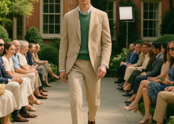 Brooks Brothers Spring 2027 Ready-to-Wear Collection