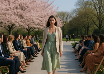 Venerdì Pomeriggio Spring 2027 Ready-to-Wear Collection