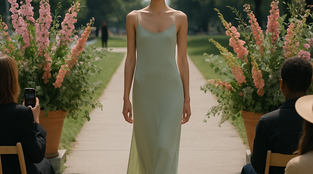 Jason Wu Collection Spring 2027 Ready-to-Wear Collection