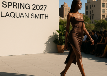 LaQuan Smith Spring 2027 Ready-to-Wear Collection