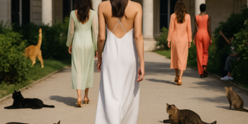 Pauline Dujancourt Spring 2027 Ready-to-Wear Collection