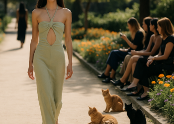 Pepa Salazar Spain Spring 2027 Collection