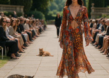 Roberto Cavalli Spring 2027 Ready-to-Wear Collection
