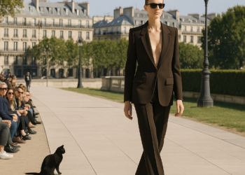 Saint Laurent Spring 2027 Ready-to-Wear Collection