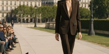 Saint Laurent Spring 2027 Ready-to-Wear Collection