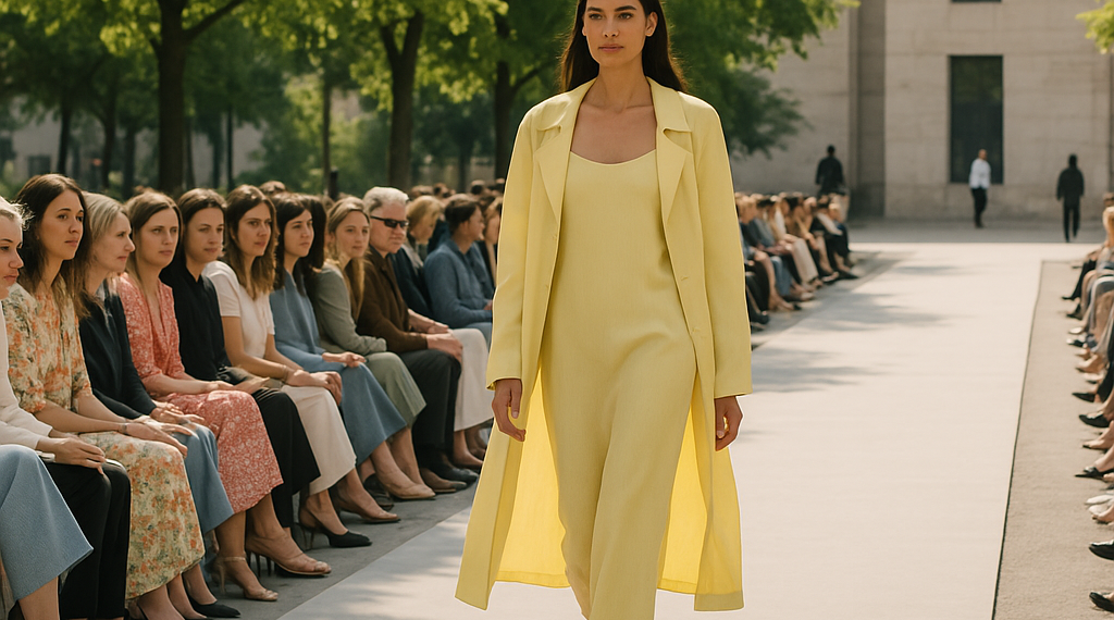 Steve O Smith Spring 2027 Ready-to-Wear Collection