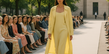 Steve O Smith Spring 2027 Ready-to-Wear Collection