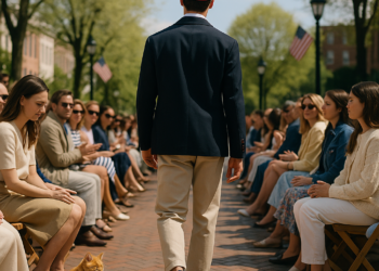 Tommy Hilfiger Spring 2027 Ready-to-Wear Collection