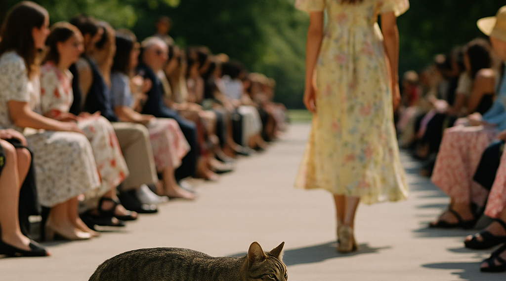 Yuhan Wang Spring 2027 Ready-to-Wear Collection
