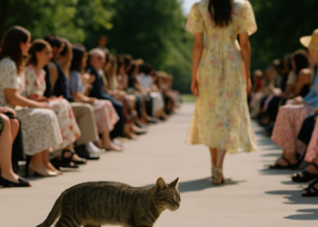 Yuhan Wang Spring 2027 Ready-to-Wear Collection