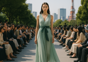 Yushokobayashi Tokyo Spring 2027 Collection