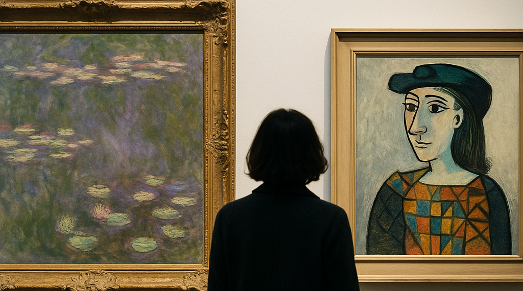 Paul Durand-Ruel's €43 M. Collection of Monet, Picasso Comes to Christie's