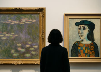 Paul Durand-Ruel's €43 M. Collection of Monet, Picasso Comes to Christie's