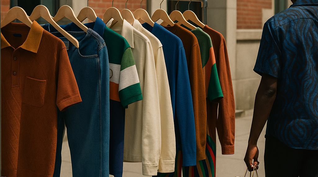 Ahluwalia Spring 2027 Ready-to-Wear Collection