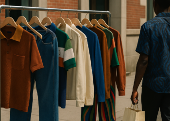 Ahluwalia Spring 2027 Ready-to-Wear Collection
