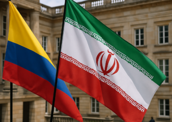 Colombia rompe relaciones diplomáticas con Irán